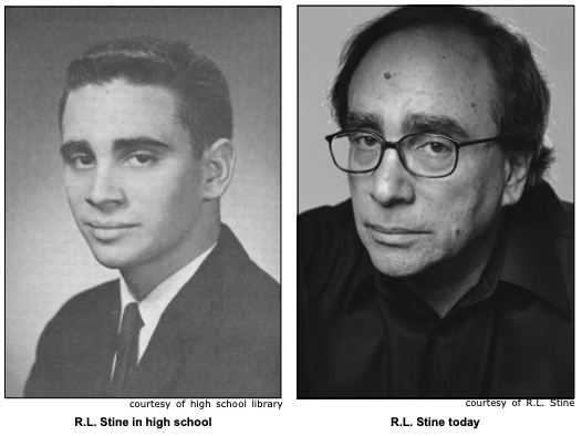 ‘Goosebumps’ author reflects on his years at Bexley
